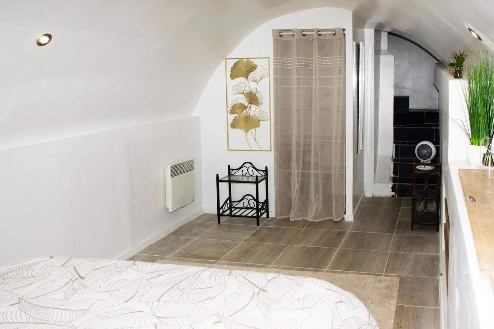 La Calade Enchantee Pour 4 Marseilles Exterior foto