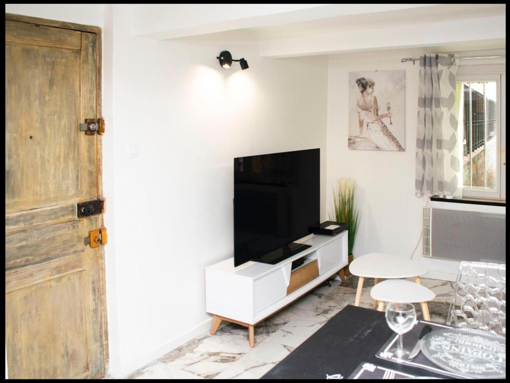 La Calade Enchantee Pour 4 Marseilles Exterior foto