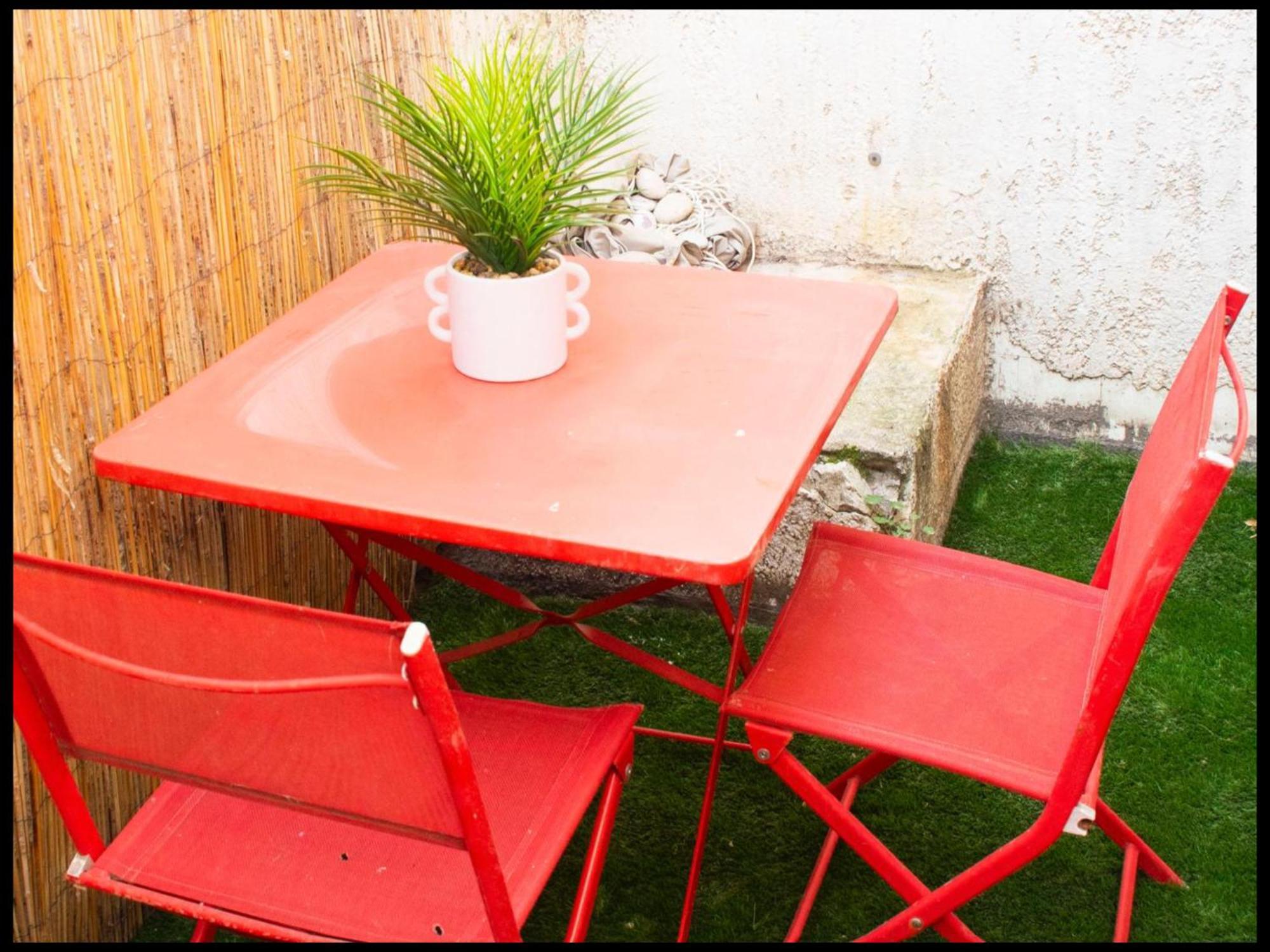 La Calade Enchantee Pour 4 Marseilles Exterior foto