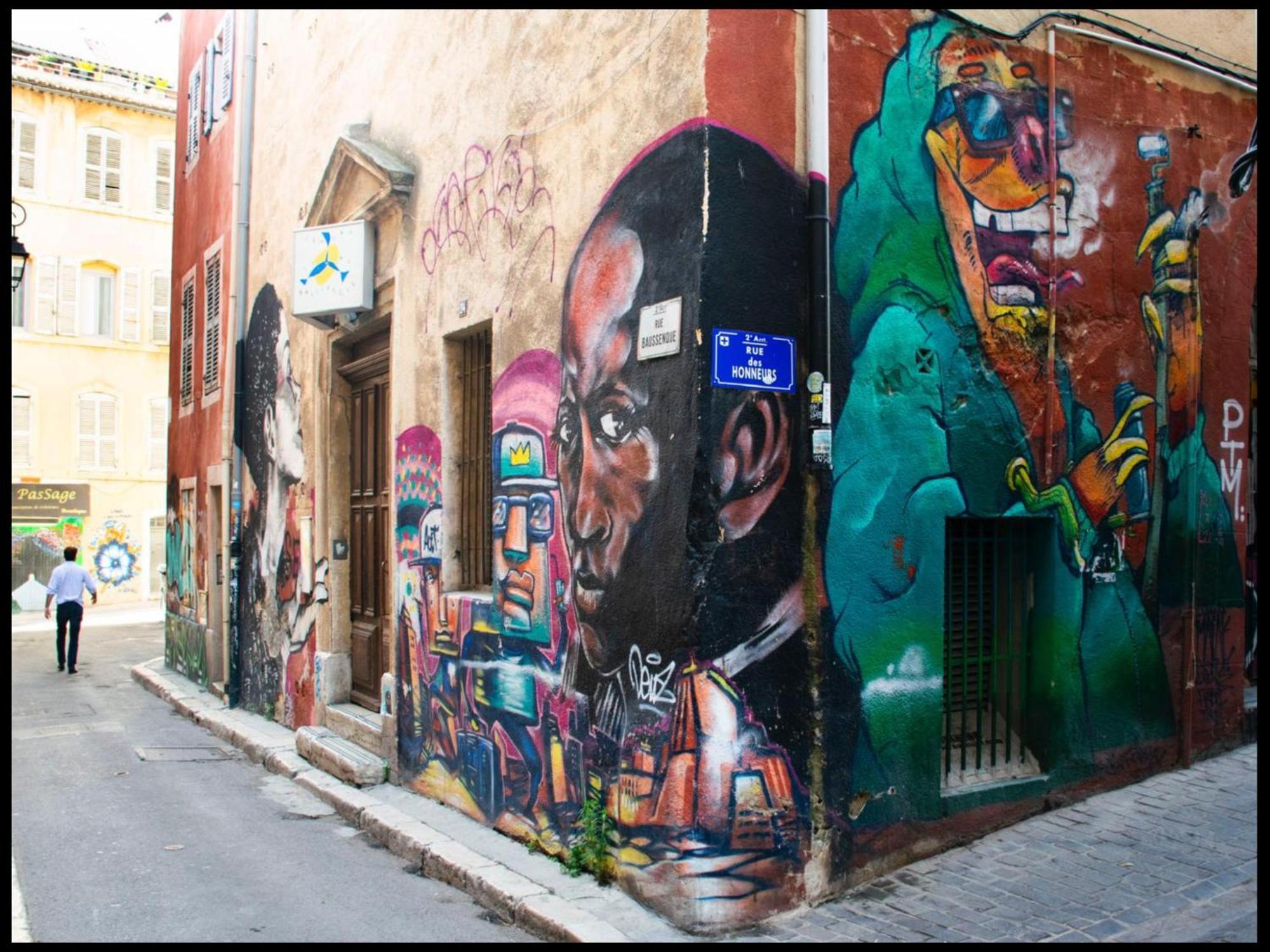 La Calade Enchantee Pour 4 Marseilles Exterior foto