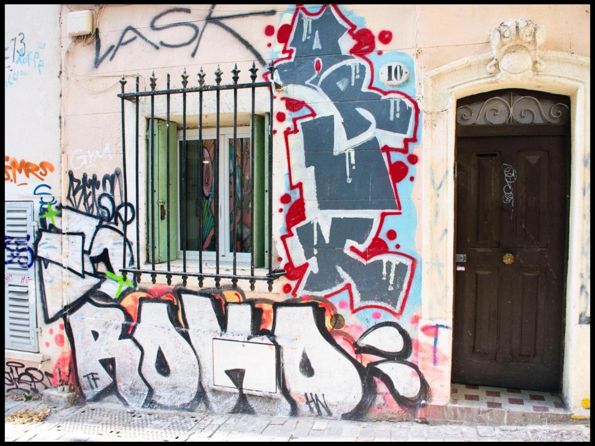 La Calade Enchantee Pour 4 Marseilles Exterior foto