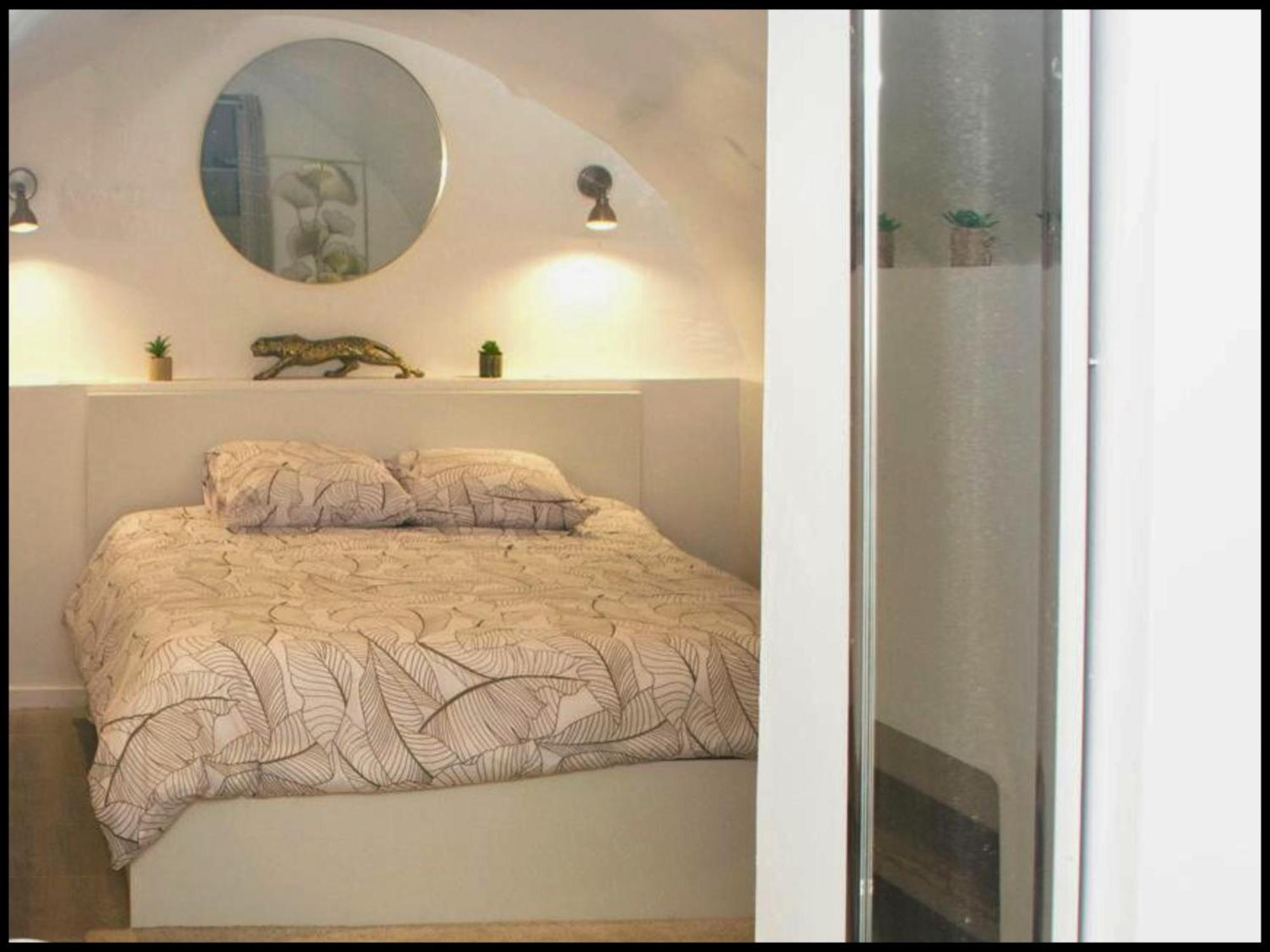 La Calade Enchantee Pour 4 Marseilles Exterior foto
